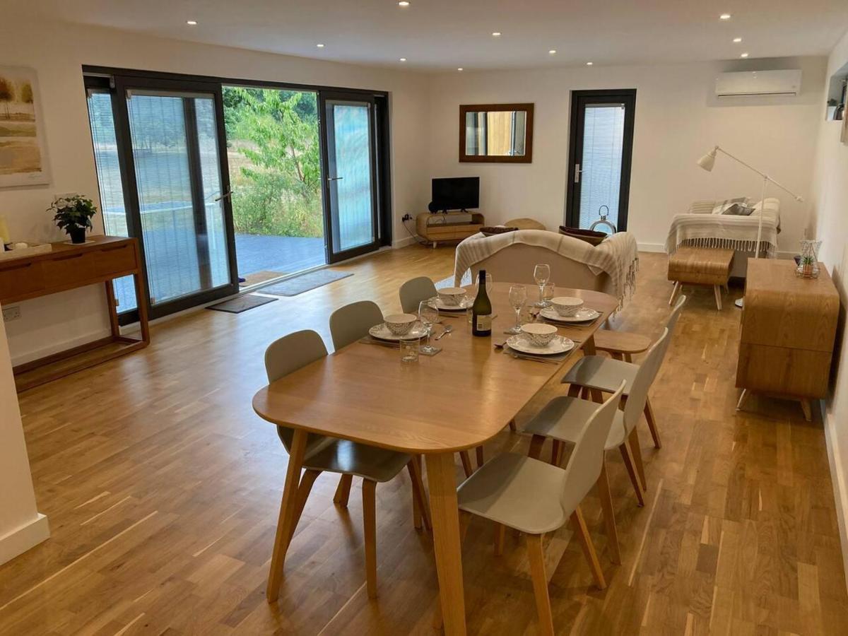Ferienwohnung Countryside Annex- Sleeps 2 Free Parking & Garden Canterbury Exterior foto