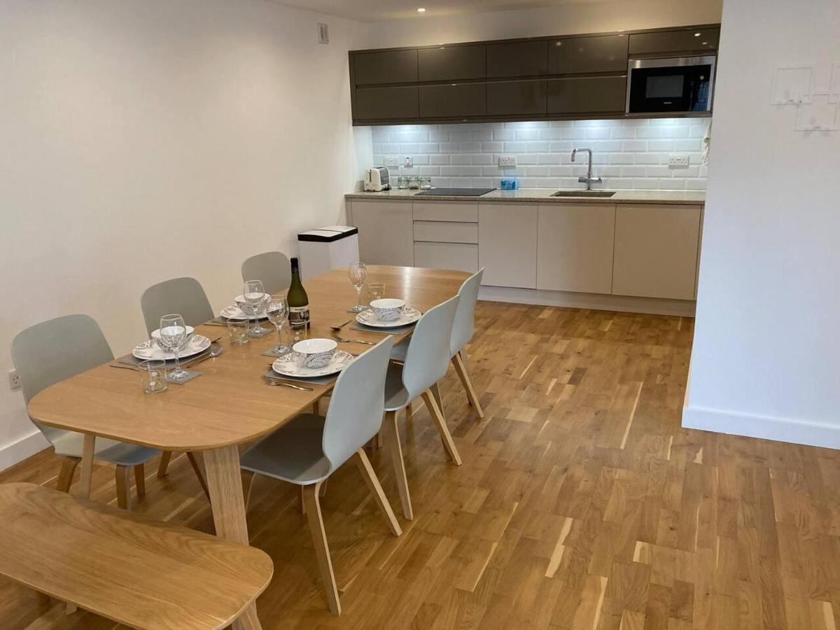 Ferienwohnung Countryside Annex- Sleeps 2 Free Parking & Garden Canterbury Exterior foto