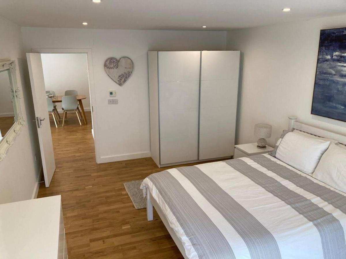 Ferienwohnung Countryside Annex- Sleeps 2 Free Parking & Garden Canterbury Exterior foto