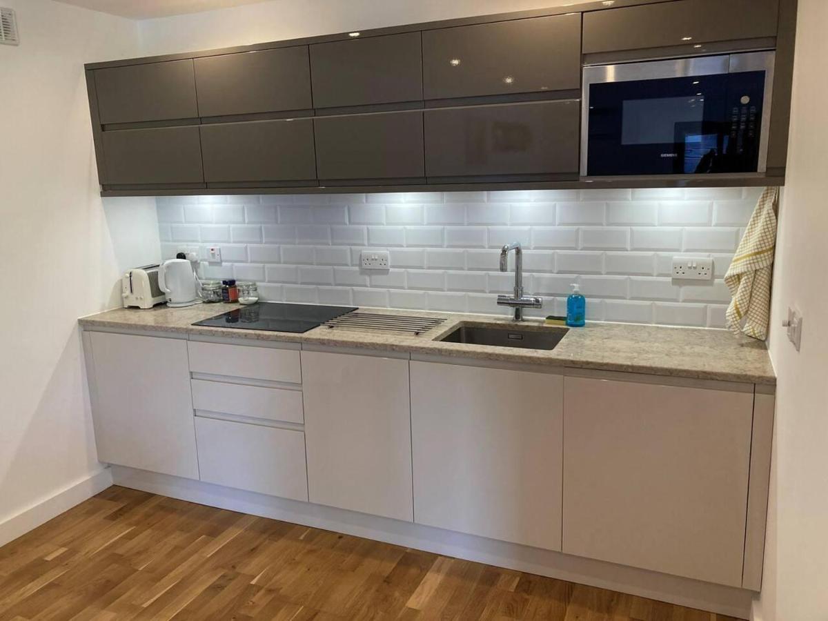 Ferienwohnung Countryside Annex- Sleeps 2 Free Parking & Garden Canterbury Exterior foto