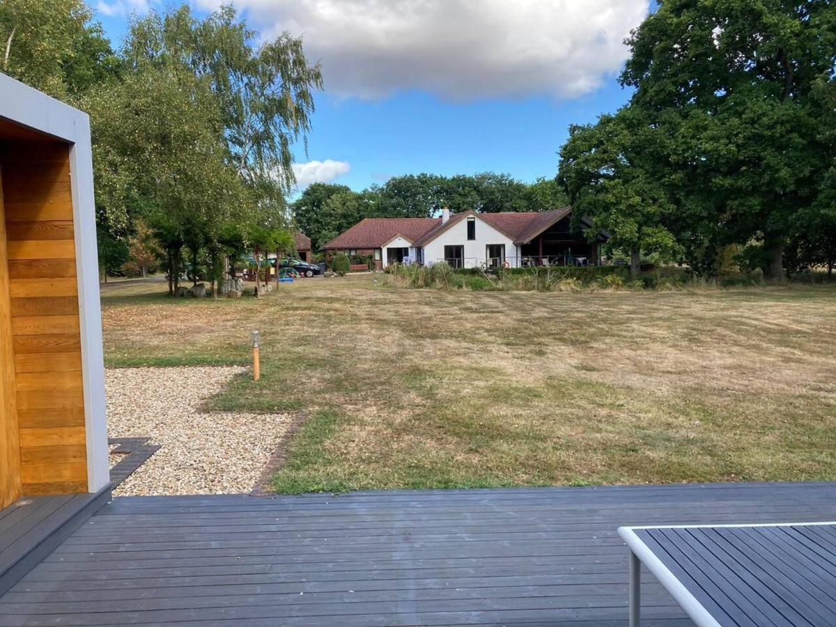 Ferienwohnung Countryside Annex- Sleeps 2 Free Parking & Garden Canterbury Exterior foto