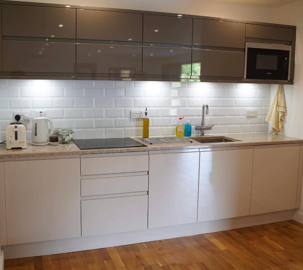 Ferienwohnung Countryside Annex- Sleeps 2 Free Parking & Garden Canterbury Exterior foto