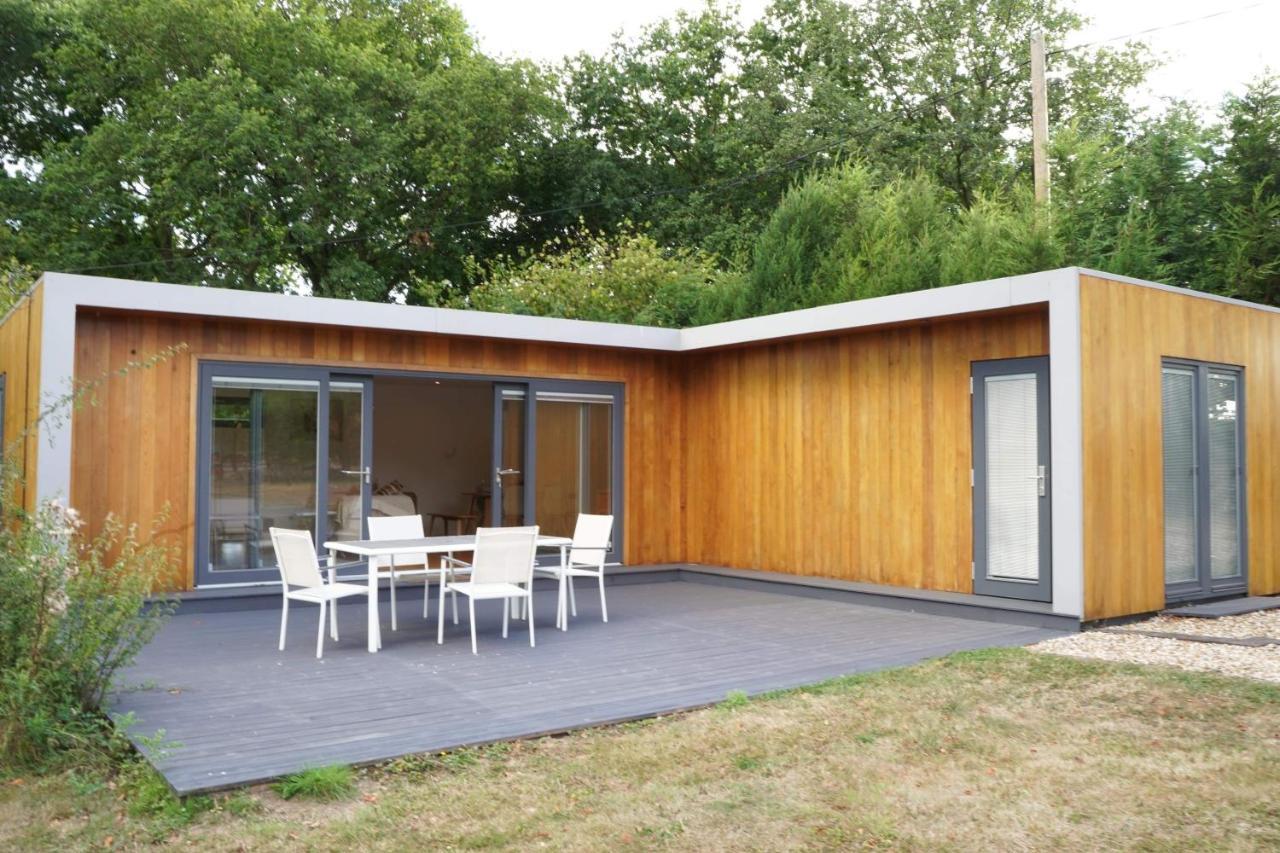 Ferienwohnung Countryside Annex- Sleeps 2 Free Parking & Garden Canterbury Exterior foto