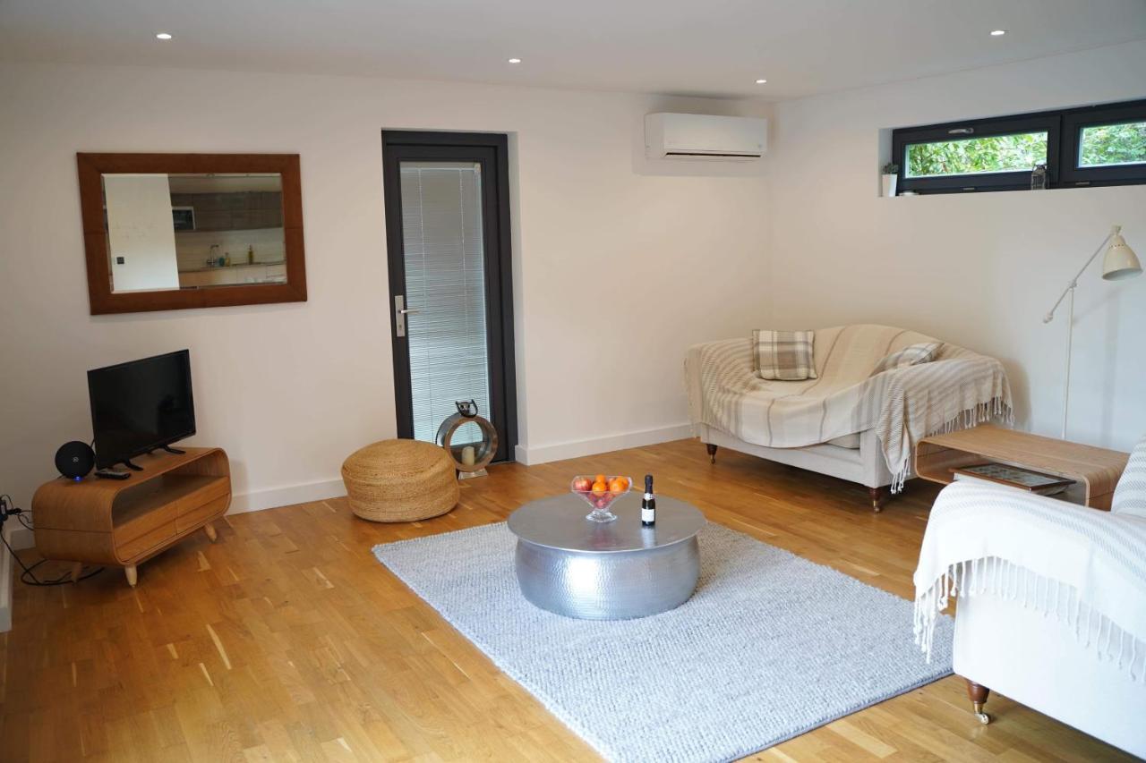Ferienwohnung Countryside Annex- Sleeps 2 Free Parking & Garden Canterbury Exterior foto