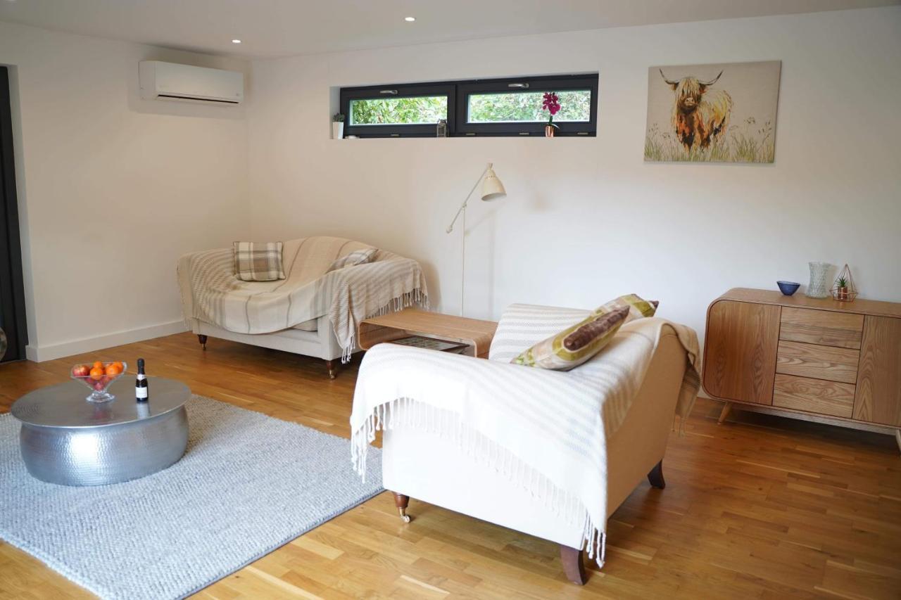 Ferienwohnung Countryside Annex- Sleeps 2 Free Parking & Garden Canterbury Exterior foto