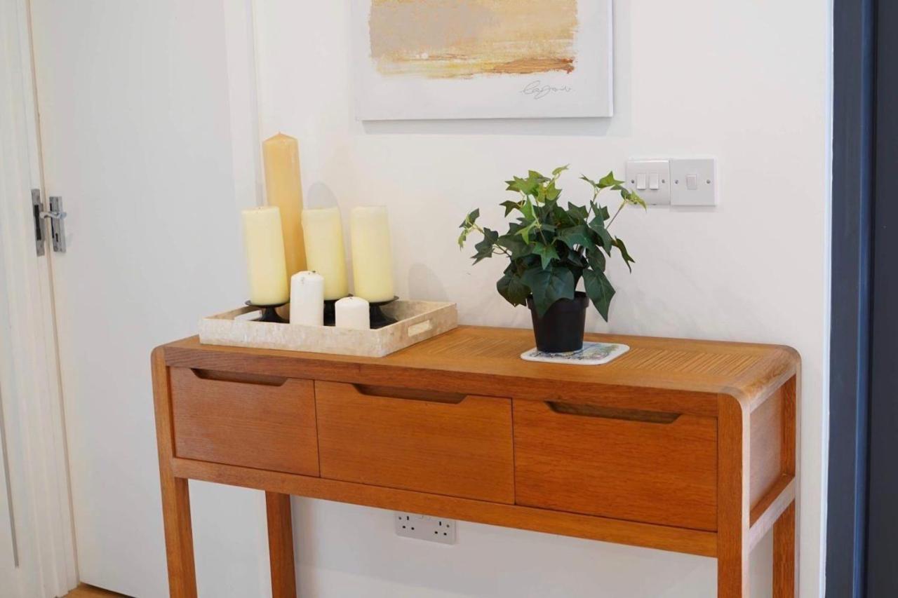 Ferienwohnung Countryside Annex- Sleeps 2 Free Parking & Garden Canterbury Exterior foto