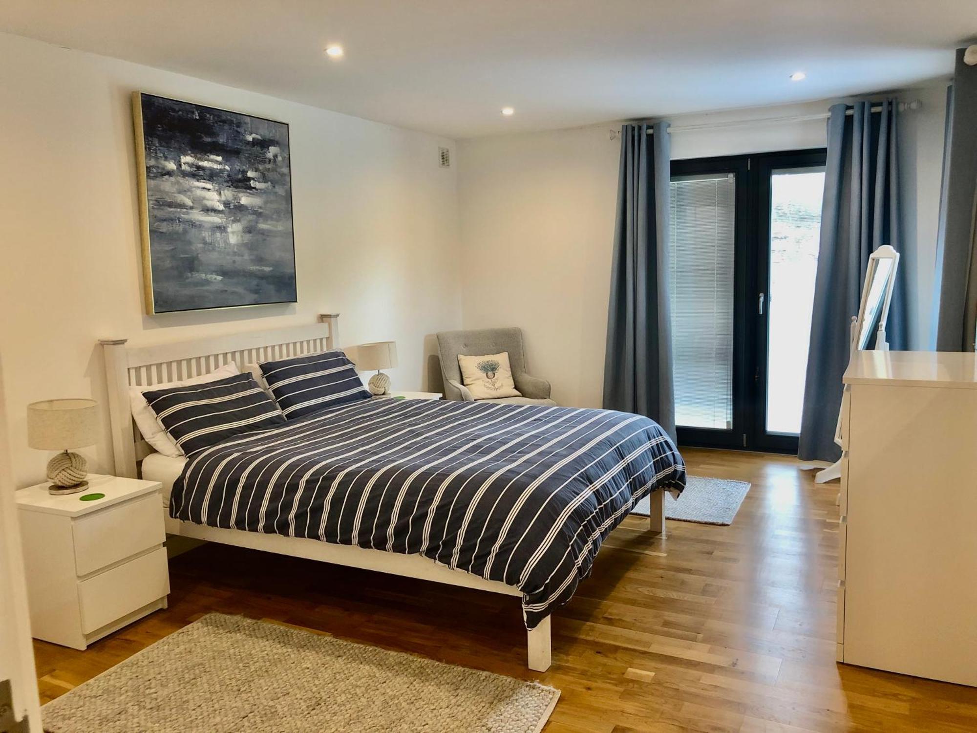 Ferienwohnung Countryside Annex- Sleeps 2 Free Parking & Garden Canterbury Exterior foto
