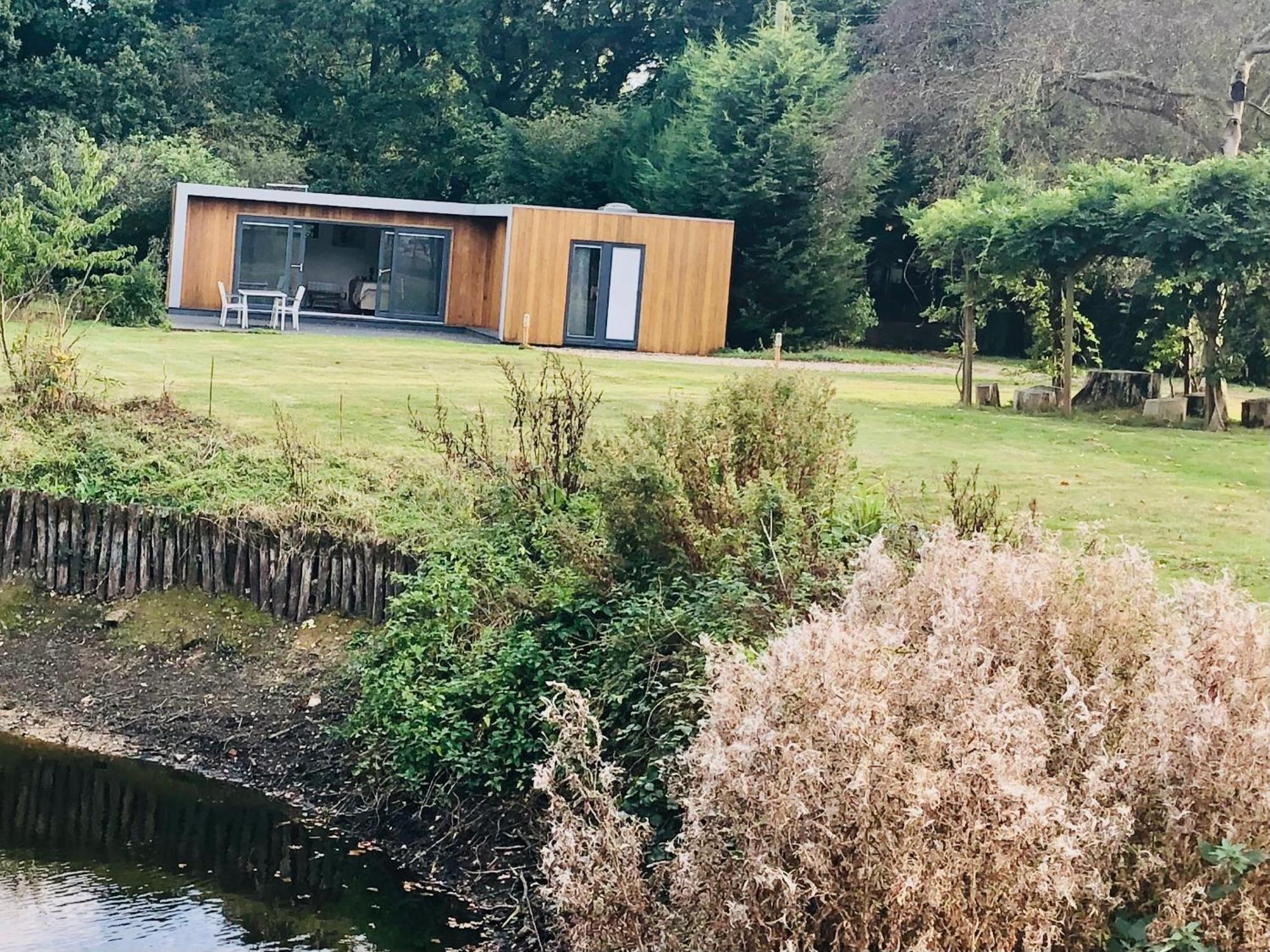 Ferienwohnung Countryside Annex- Sleeps 2 Free Parking & Garden Canterbury Exterior foto