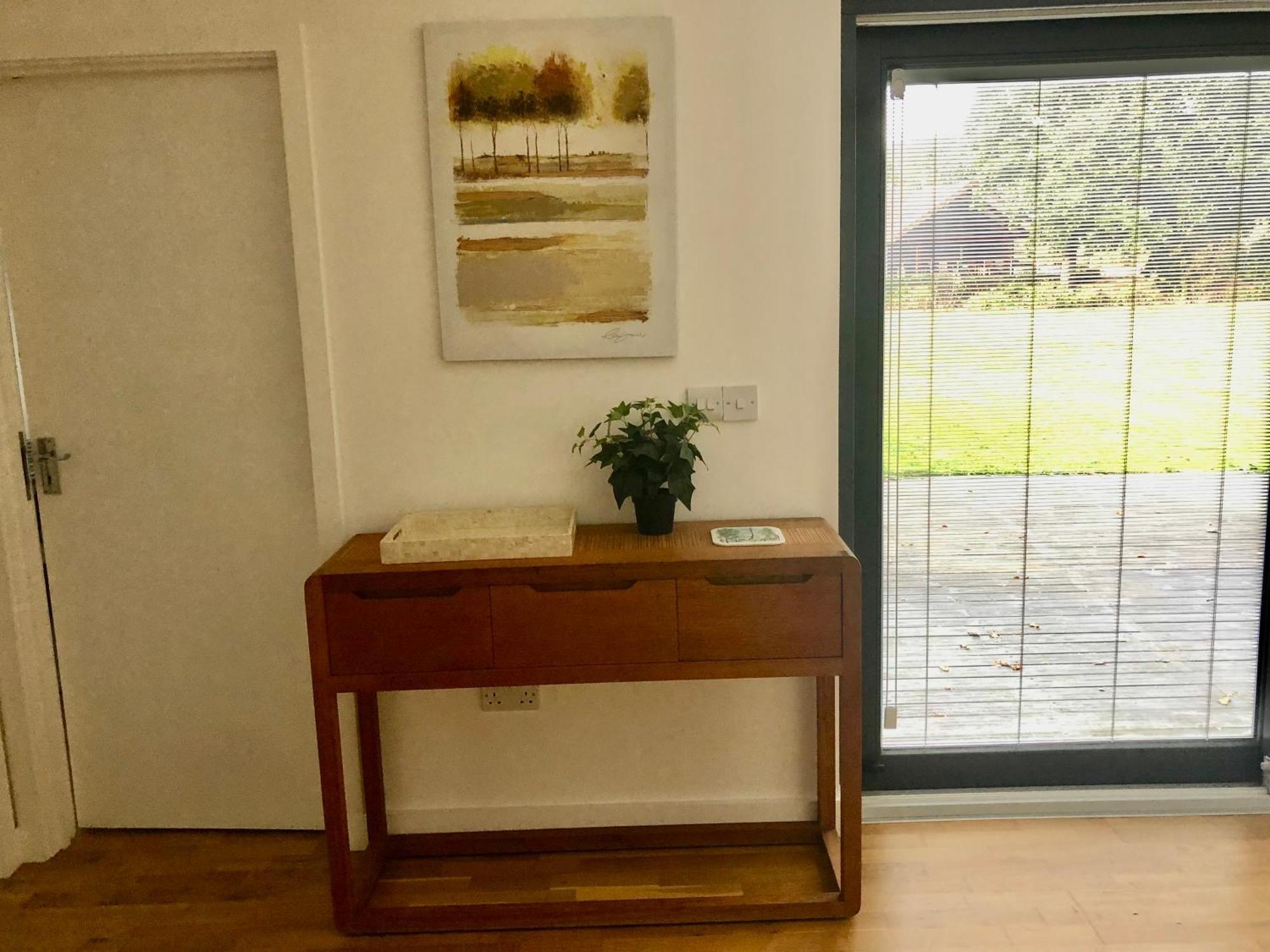 Ferienwohnung Countryside Annex- Sleeps 2 Free Parking & Garden Canterbury Exterior foto